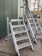 Dirks bordestrap verrijdbaar, Ophalen, Gebruikt, Dirks, Dirks.