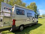 Buscamper Fiat Ducato 244 ADRIA TIK, Buscamper of Camperbus, Ringverwarming, Treinzit, Tot en met 3