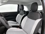 Fiat 500 1.0 Hybrid Torino Launch Edition | Airco | Apple Ca, 12 maanden, Stof, Euro 6, 4 stoelen