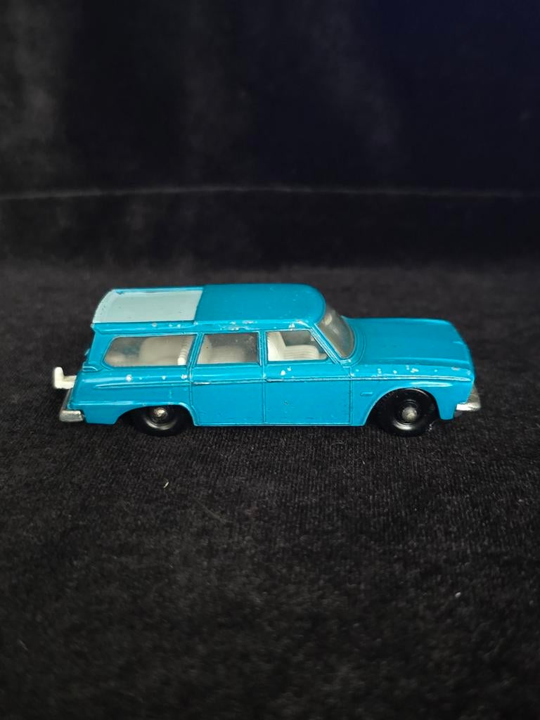 Lesney Matchbox nr 42b, Studebaker Lark Wagonaire, BPW, Ophalen of Verzenden, Gebruikt, Auto