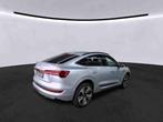 Audi e-tron Sportback 55 Quattro S-Line 95 kWh 300KW Automaa, Auto's, Audi, Automaat, Gebruikt, SUV of Terreinwagen, Te koop