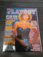 Playboy Nederland December 1986 - TATJANA!, Ophalen of Verzenden, Gelezen, Overige typen