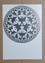 M.C. Escher - Cirkellimiet IV, Ophalen of Verzenden, 1980 tot heden, Ongelopen, Overige thema's