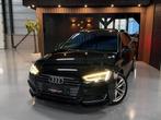 Audi A4 1.4 TFSI Sport Pro Line S PANO/SFEER/CAMERA/ACC/FULL, Auto's, Audi, Zwart, 150 pk, A4, Zwart