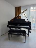 Wendl & Lung vleugel Model 178 Professional II met silent sy, Ophalen, Zo goed als nieuw, Zwart, Vleugel