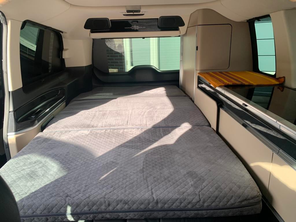 Caravans And Camping Mercedes