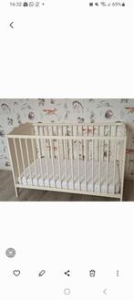 Ledikantje, Ophalen, Gebruikt, Ledikant