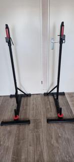 Stang houder, bankdrukken,, Ophalen