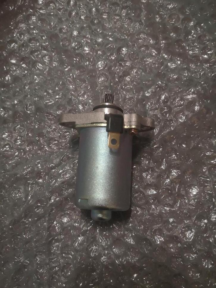 Startmotor GY6 50cc 4-takt – Kymco / AGM / BTC, Auto-onderdelen, Motor en Toebehoren, Peugeot, Nieuw, Ophalen of Verzenden