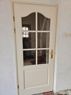 GRATIS Binnendeur opdek, Ophalen, Gebruikt, Binnendeur, 200 tot 215 cm