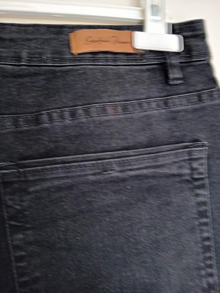 Nieuwe GaFair grijze jeans maat 46, Overige jeansmaten, Nieuw, Ophalen of Verzenden, Grijs