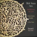 DICK VISSER Array CD HOOGEWERF ERASMUS NIEUWSTAAT, Cd's en Dvd's, Ophalen of Verzenden, Modernisme tot heden, Zo goed als nieuw