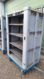 magazijnwagen , vakkenwagen kastwagen, Ophalen, Gebruikt, Transportkar, 100 liter of meer