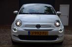 Fiat 500 1.0 Hybrid Lounge Airco/Apple Carplay/Android Auto/, Auto's, Fiat, Voorwielaandrijving, Stof, Euro 6, 4 stoelen