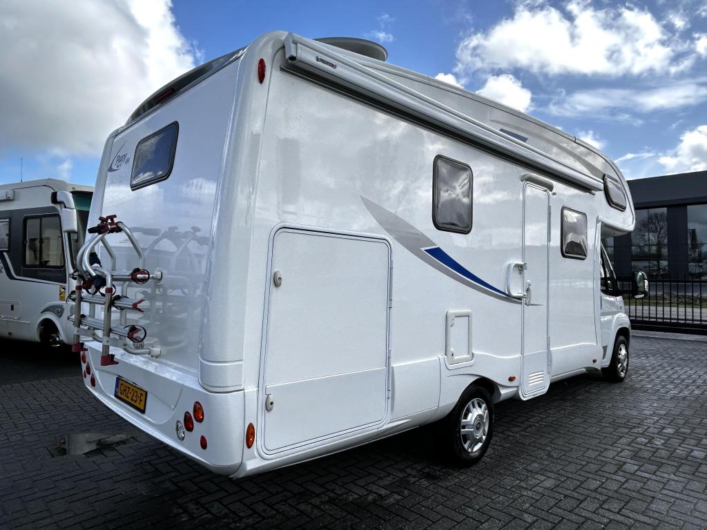 PLA Plasy Alkoof Dwarsbed/Euro-5/2013/5-zitplaatsen/45dkm, Overige merken, Alkoof, Fiat, 7 tot 8 meter