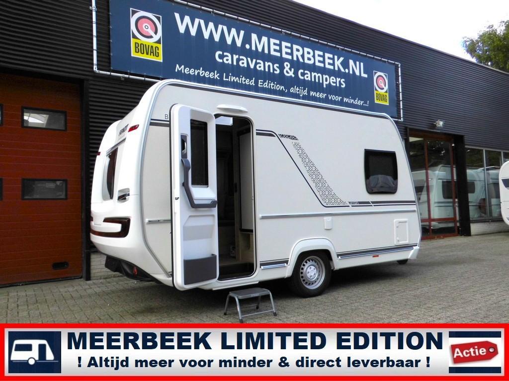 Fendt Bianco Activ 390 FHS 2026 NIEUWSTE MODEL !, Caravans en Kamperen, Schokbreker, Treinzit, Tot en met 3, Overige typen