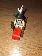 Lego 2846 Indiaan in Kano (1997), Ophalen of Verzenden