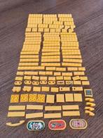lego friends div. basis plaatjes fel licht geel(zie foto's), Ophalen of Verzenden, Zo goed als nieuw, Losse stenen, Lego