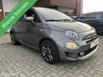Fiat 500 1.2 Rockstar AUTOMAAT*CLIMA*CRUISE*PDC*, 4 cilinders, 4 stoelen, Bedrijf, 69 pk