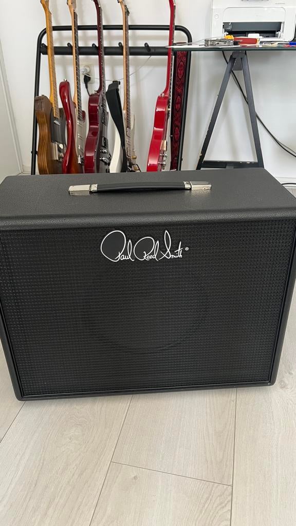 PRS Mark Tremonti 1x12 Gesloten Gitaarcabinet, Muziek en Instrumenten, Versterkers | Bas en Gitaar, Ophalen, Zo goed als nieuw