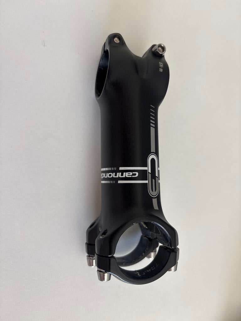 Cannondale Stuurpen 105mm, 31.8mm klemdikte, Fietsen en Brommers, Fietsonderdelen, Gebruikt, Overige typen, Ophalen of Verzenden