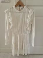 Loavies jurkje jurk. Maat S. Dames meisje., Wit, Ophalen of Verzenden, Zo goed als nieuw, Maat 36 (S)