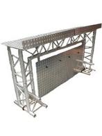 Verkoop DJ meubel/booth, Muziek en Instrumenten, Dj-sets en Draaitafels, Ophalen, Zo goed als nieuw, Dj-set, Overige merken