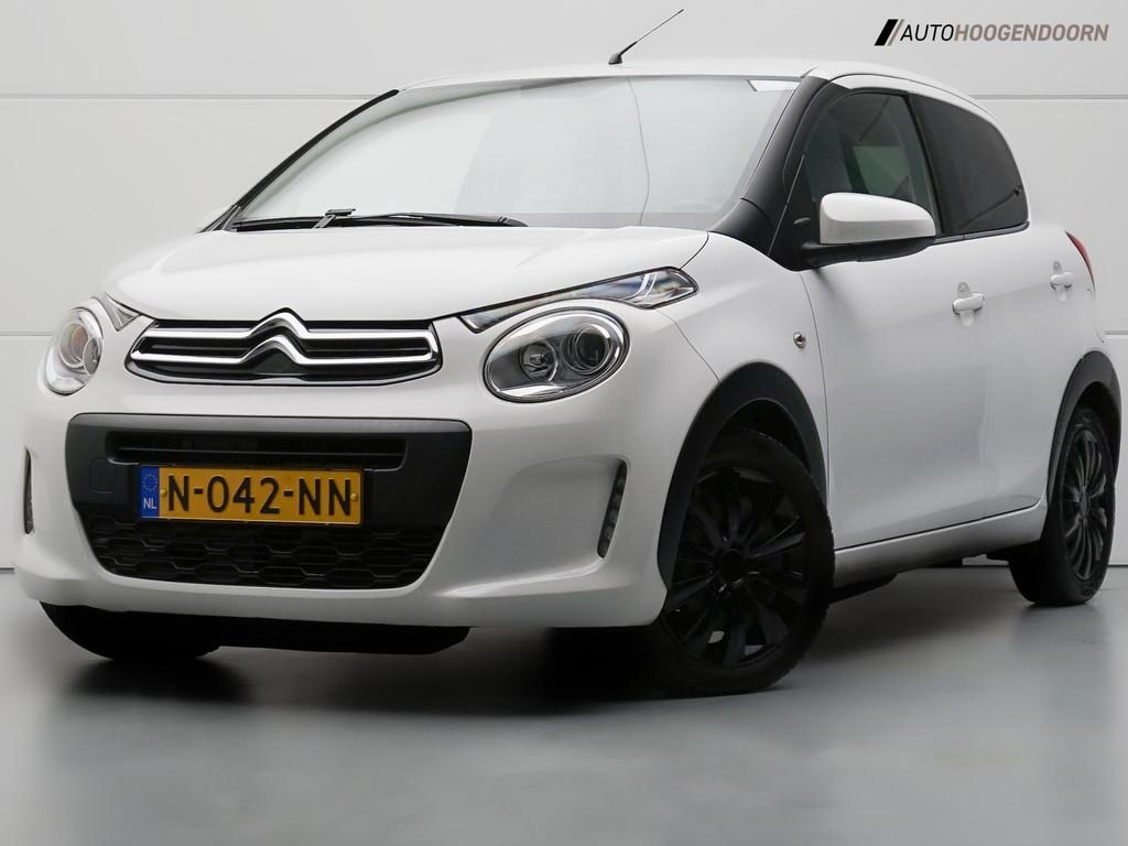 Citroen C1 1.0 VTi Millenium Sport (APPLE CARPLAY,CRUISE CON, Auto's, Citroën, Voorwielaandrijving, Gebruikt, Euro 6, Start-stop-systeem