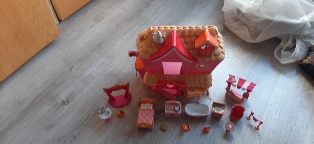 Poppenhuisje, Ophalen of Verzenden