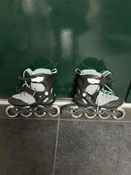 Decathlon Skates - Maat 40, Zo goed als nieuw, Inline skates 4 wielen, Dames, Ophalen