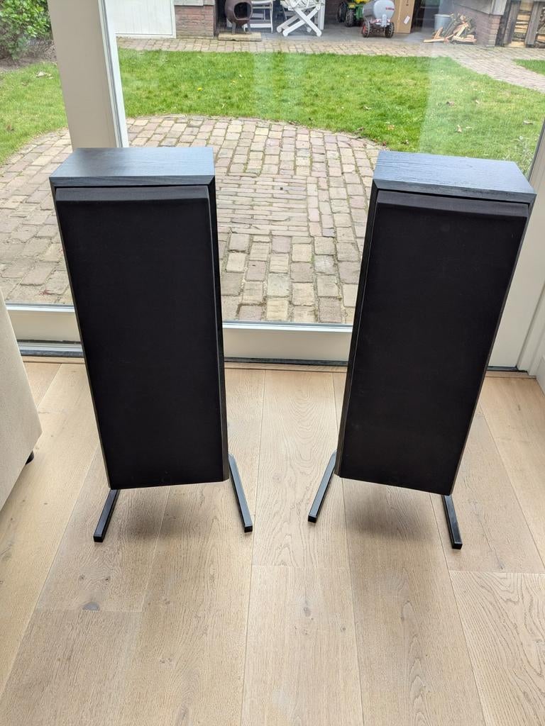 B&W DM320 DM 320 luidsprekers speakers Bowers & Wilkins, Audio, Tv en Foto, Luidsprekers, Ophalen, Gebruikt, Bowers & Wilkins (B&W)