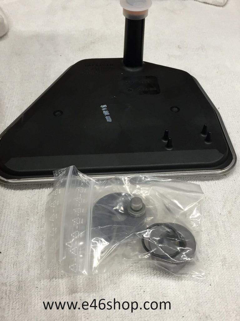Oliefilterset automaatbak BMW E65 E83 E53 E70 E71 oe 2415233, -, -, Nieuw, Ophalen of Verzenden