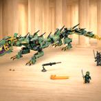 LEGO Ninjago Film Groene Draak Lloyd Set, Ophalen of Verzenden