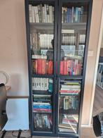 Ikea billy vitrinekast boekenkast, Ophalen, Hout, Cd's of Dvd's, 150 discs of meer