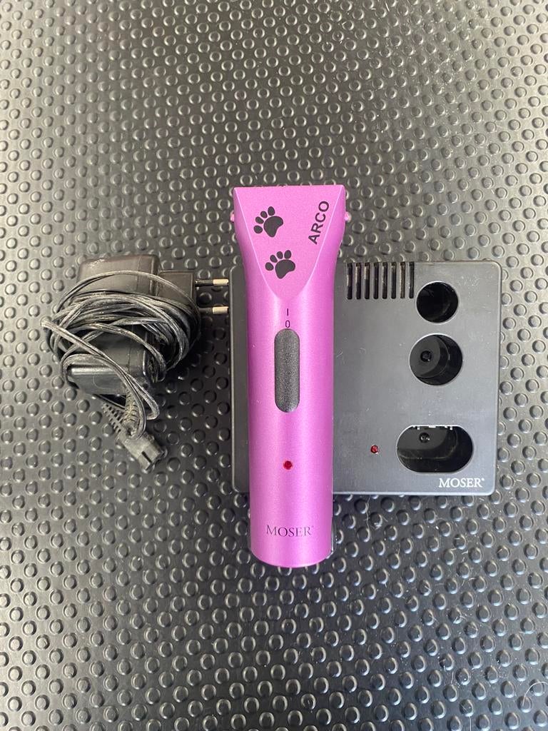 Moser arco tondeuse, Ophalen of Verzenden, Gebruikt