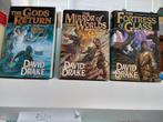 DAVID DRAKE - CROWN OF THE ISLES SERIES Complete (3x English, Verzenden, Zo goed als nieuw, DAVID DRAKE