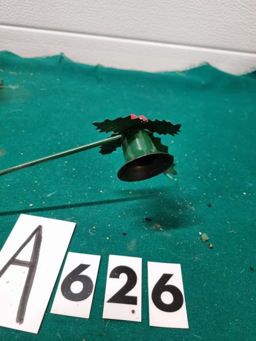 Kaarsen dover kerst metaal , [a626], Diversen, Kerst, Ophalen of Verzenden, 'T Olde Gre-j, Info@toldegrej.nl, Endepoelstraat 20f Didam