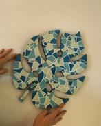 Mozaiek kunstwerk, Ophalen