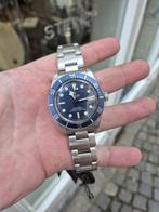 Tudor Black Bay 58 blauw, Staal, Staal, Polshorloge, Zo goed als nieuw