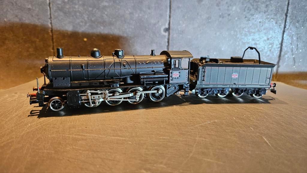 Modelspoor locomotief en treinstellen, Ophalen, Gebruikt, Gelijkstroom, Locomotief