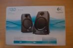 Logitec Z130 boxenset, Overige merken, Nieuw, Ophalen of Verzenden, 120 watt of meer