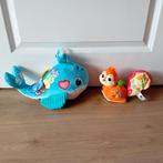 Vtech walvis en eekhoorn, Ophalen of Verzenden