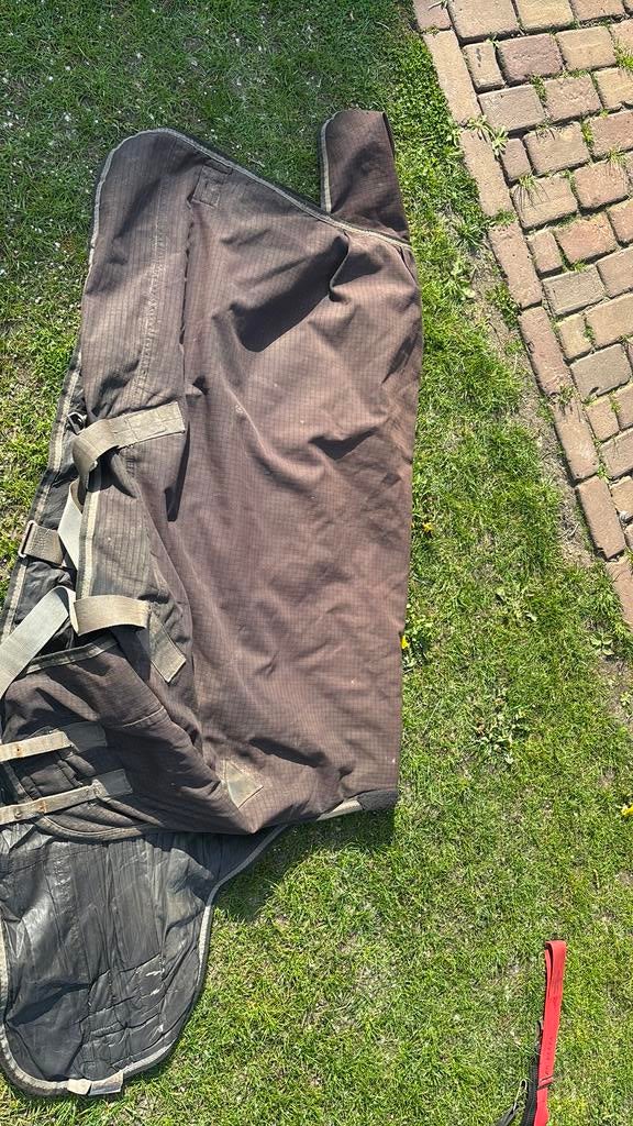 Winterdeken maat 155, Ophalen of Verzenden, Zo goed als nieuw