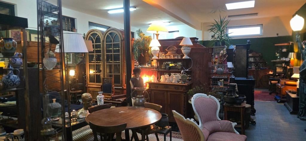 Decotrends Vintage Living - Unieke Vondsten in Nijmegen, Ophalen