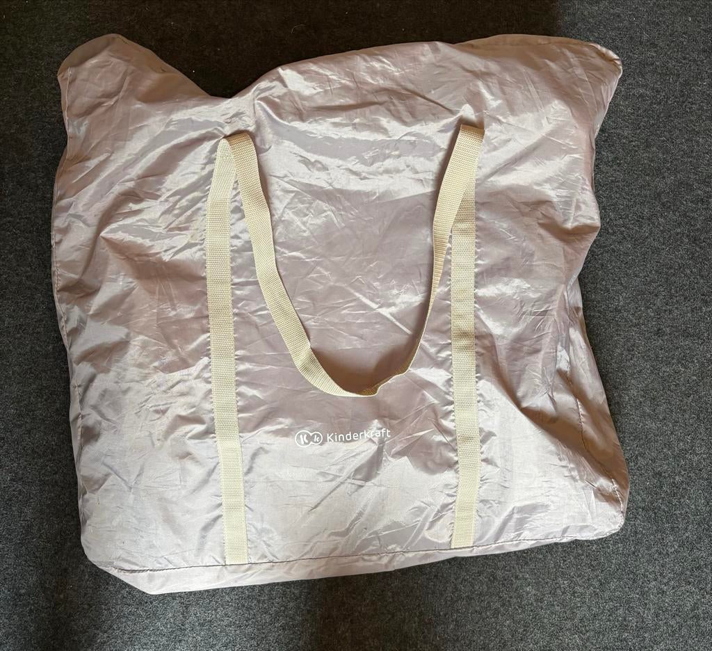 Kinderkraft meeneem Reiswieg, Kinderen en Baby's, Babywiegjes en Ledikanten, Ophalen, Gebruikt, Reisbedje