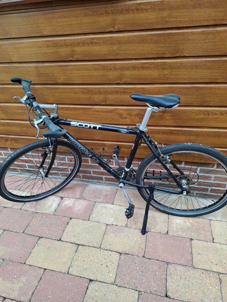 Stoere sportieve Scott fiets, Fietsen en Brommers, Fietsen | Mountainbikes en ATB, Ophalen, Overige merken