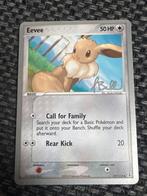 Eevee World Championships 2006 Pokémon kaart, Hobby en Vrije tijd, Verzamelkaartspellen | Pokémon, Ophalen of Verzenden, Zo goed als nieuw