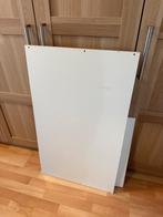 IKEA PAX KOMPLEMENT Plank 100x58 cm Wit, Ophalen, Met plank(en), Wit, 50 tot 100 cm