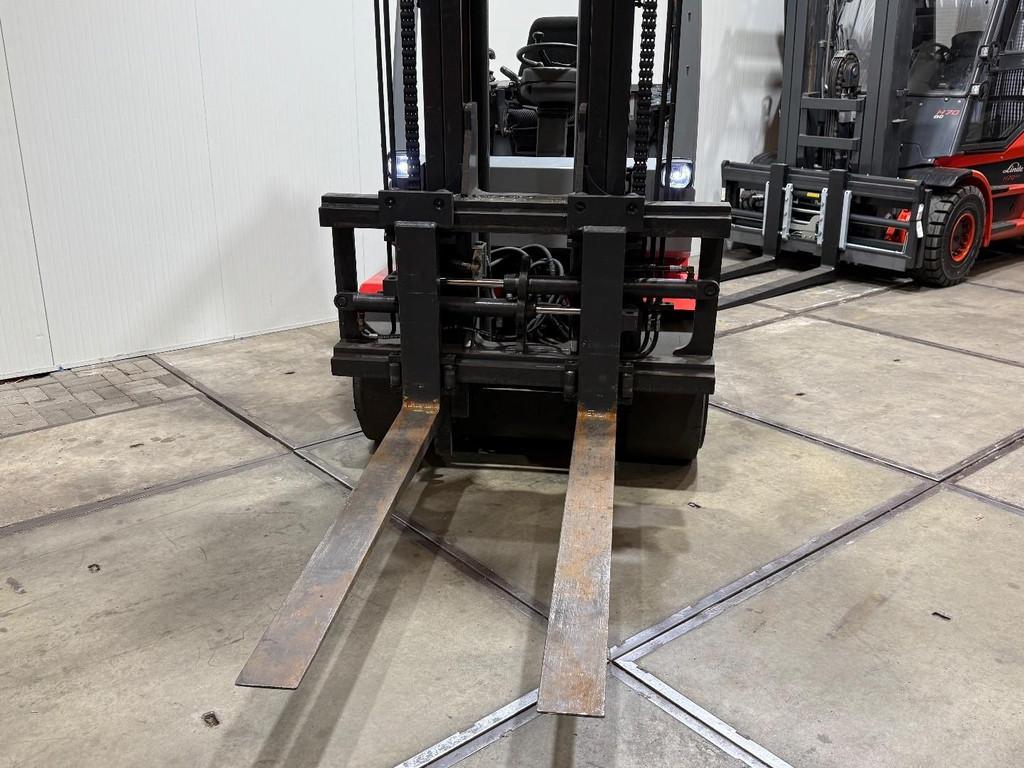 Kalmar ECE70-6C 7000KG [[ACCU 2020]] Vorkversteller Sideshif, Zakelijke goederen, Machines en Bouw | Heftrucks en Intern transport
