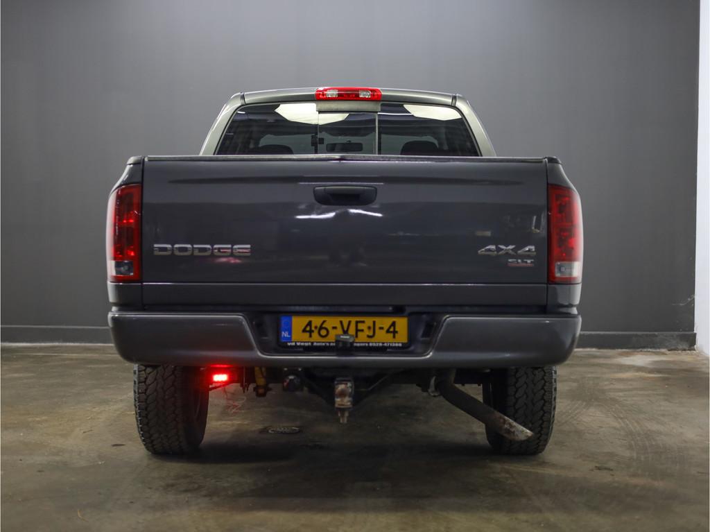 Dodge Ram 1500 5.7 V8 HEMI 4x4 Automaat | Luchtvering | Crui, Auto's, Dodge, Automaat, Stof, Gebruikt, 5654 cc